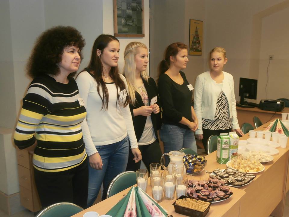 Nordplusi projekt
