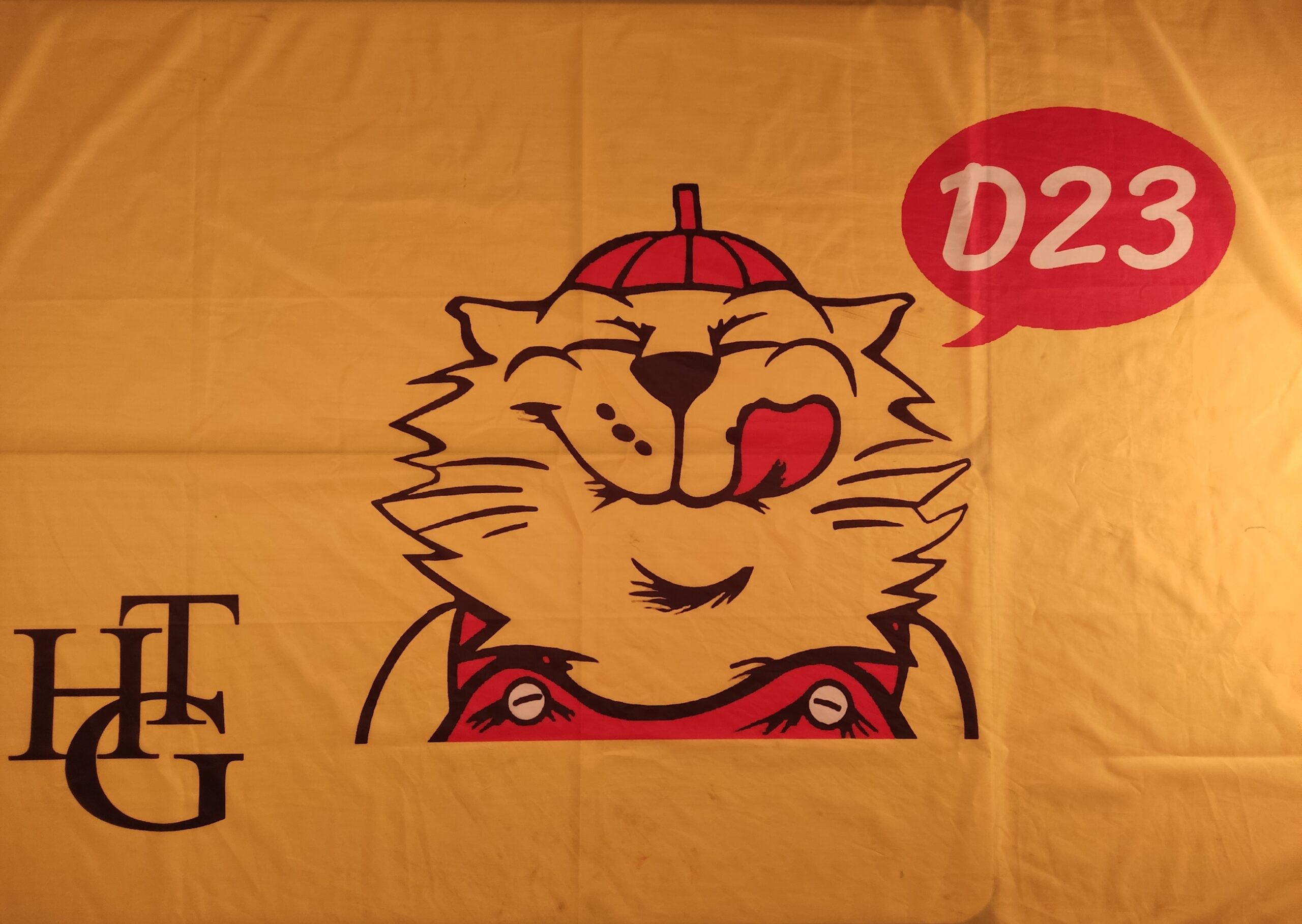 D23 lipp